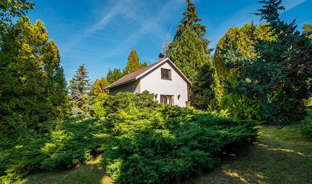Prodej domu, 35 m², Jindřichův Hradec, Dívčí Kopy