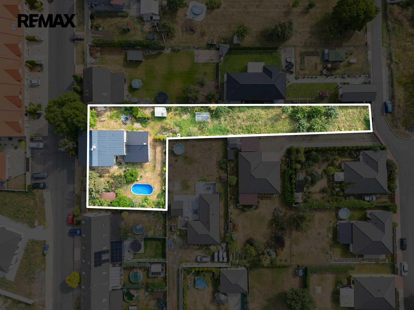 Prodej domu 171 m² s pozemkem 1 590 m² – fotografie 2