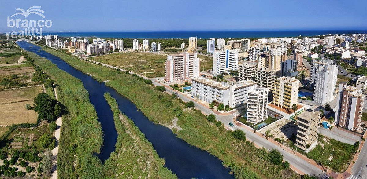 Piso 4+kk – Guardamar del Segura, Urbanització Els Estanys - Vista 4