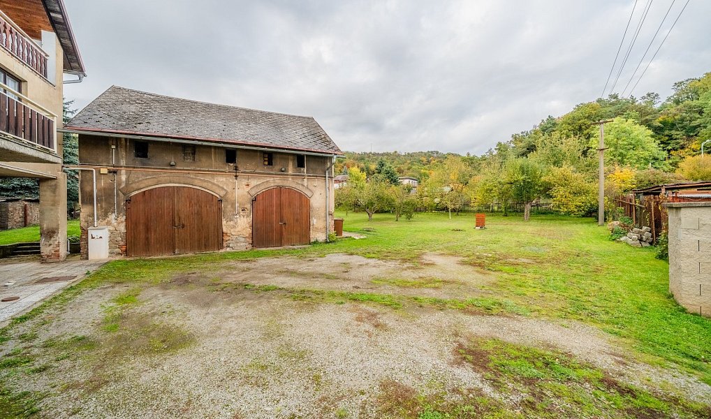 Prodej domu 208 m² s pozemkem 1 390 m², Ústí nad Labem – náhled fotky 42