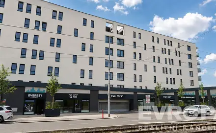 Prodej obchodních prostor 129 m², Kolbenova, Praha 9 - Hloubětín