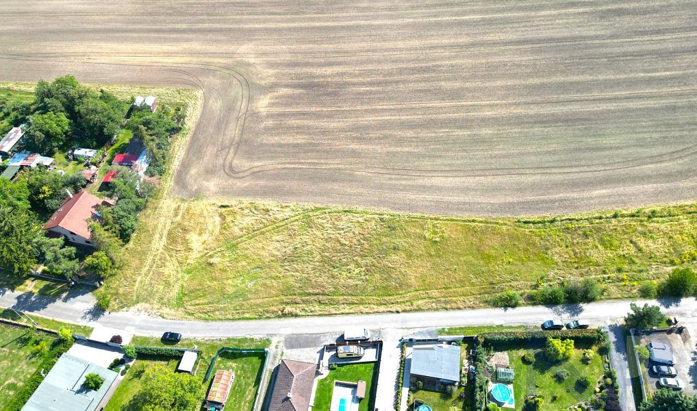 Prodej stavebního pozemku 852 m², Odolena Voda – náhled fotky 8