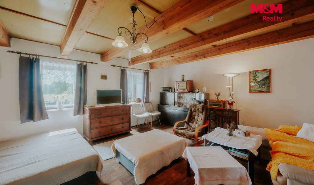 Prodej domu 250 m² s pozemkem 875 m², Kadov – náhled fotky 4