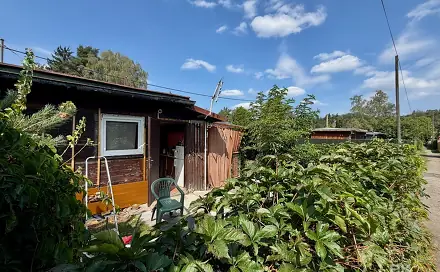 Prodej chaty/chalupy 55 m² s pozemkem 176 m², Černošice, okres Praha-západ