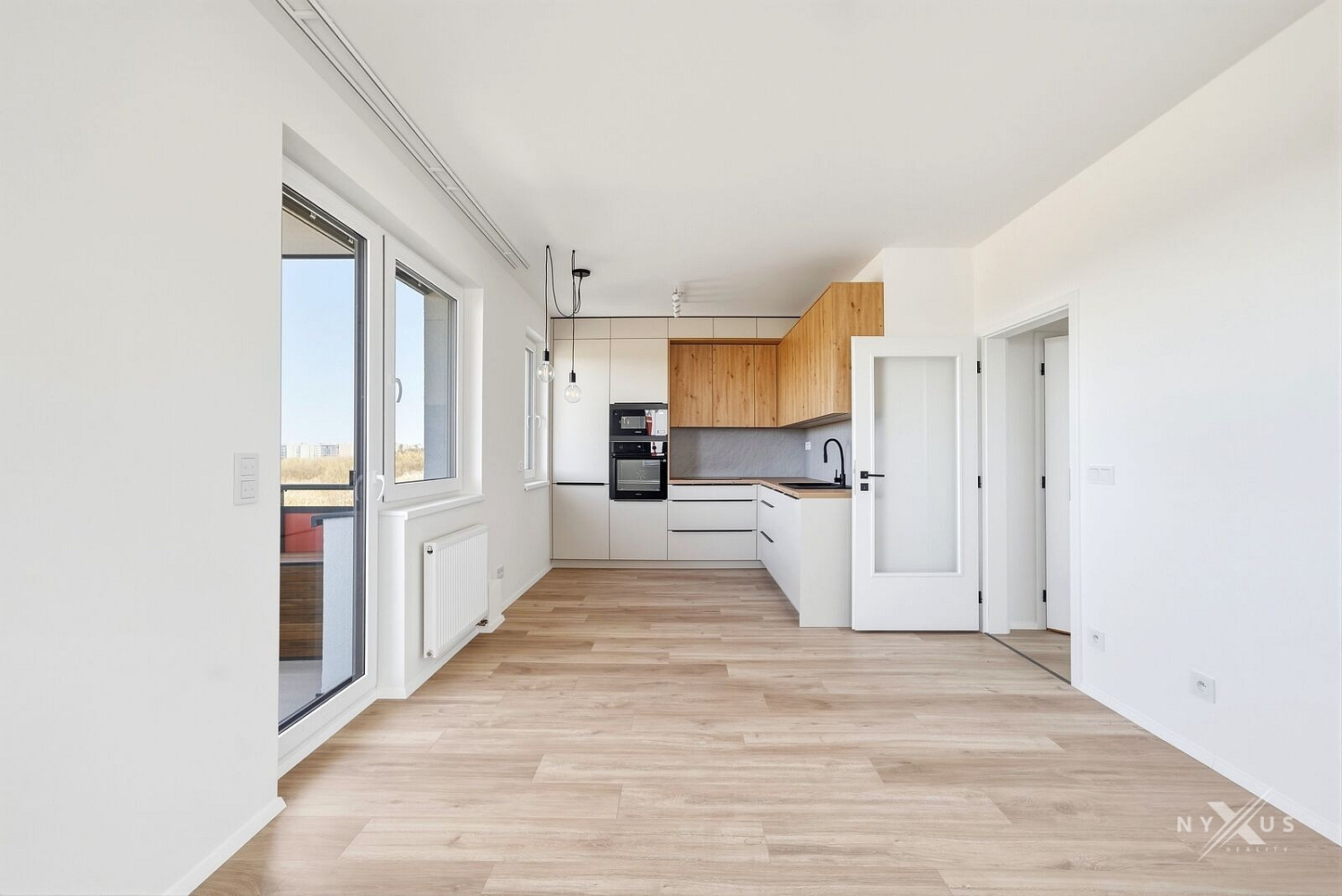 Pronájem bytu 3+kk 64 m²