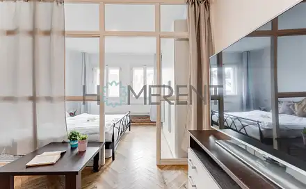 Pronájem bytu 1+1 45 m²