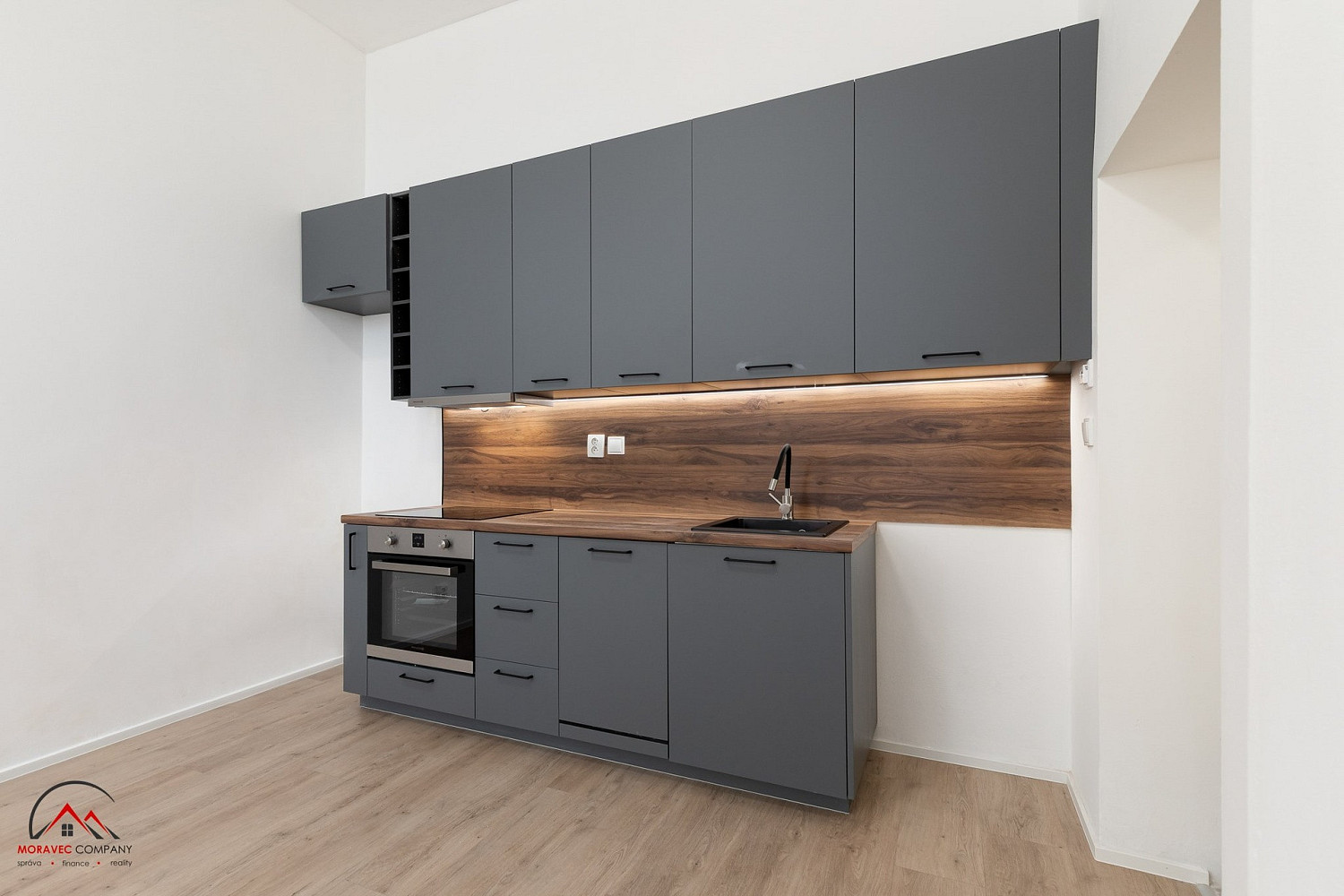 Pronájem bytu 2+kk 37 m²