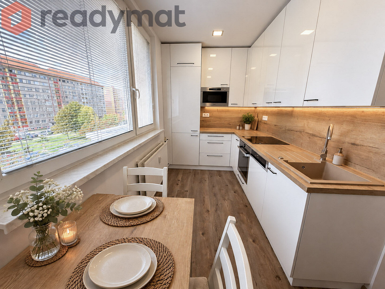 Pronájem bytu 3+1 70 m²