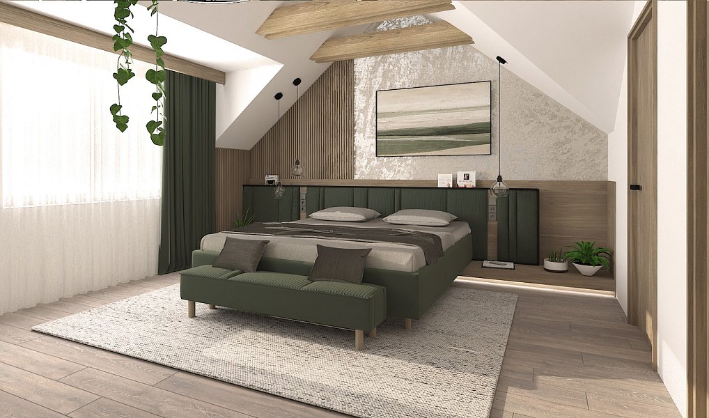 Prodej domu 50 m² s pozemkem 796 m², Boršice – náhled fotky 15