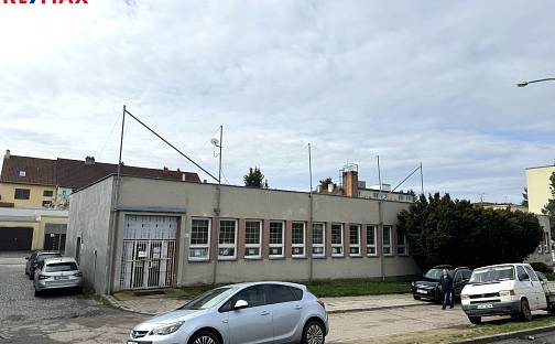 Pronájem obchodních prostor 267 m², Viktorinova, Třebíč - Nové Dvory
