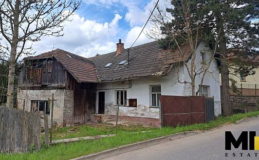 Prodej domu 170 m² s pozemkem 339 m², Bory - Dolní Bory, okres Žďár nad Sázavou