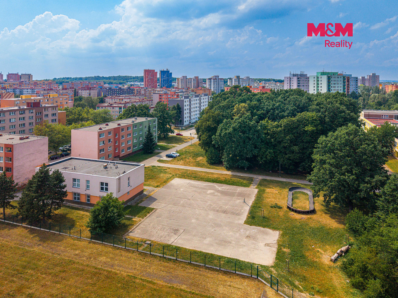 Prodej bytu 2+1 43 m² – další