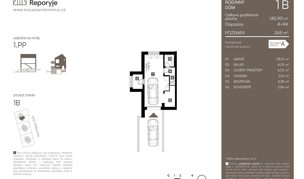Prodej domu 140 m² s pozemkem 345 m², Praha – náhled fotky 8