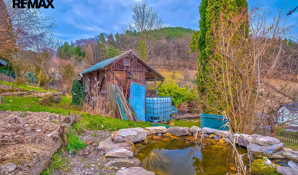 Prodej stavebního pozemku 1 240 m², Děčín – náhled fotky 3