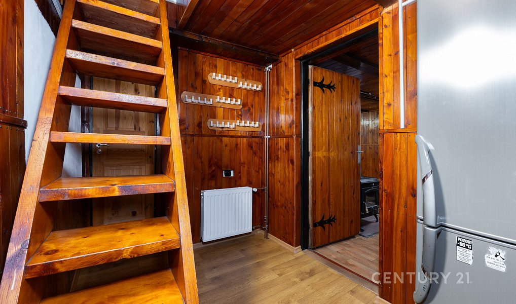 Prodej chaty/chalupy 83 m² s pozemkem 408 m², Český Jiřetín – náhled fotky 17