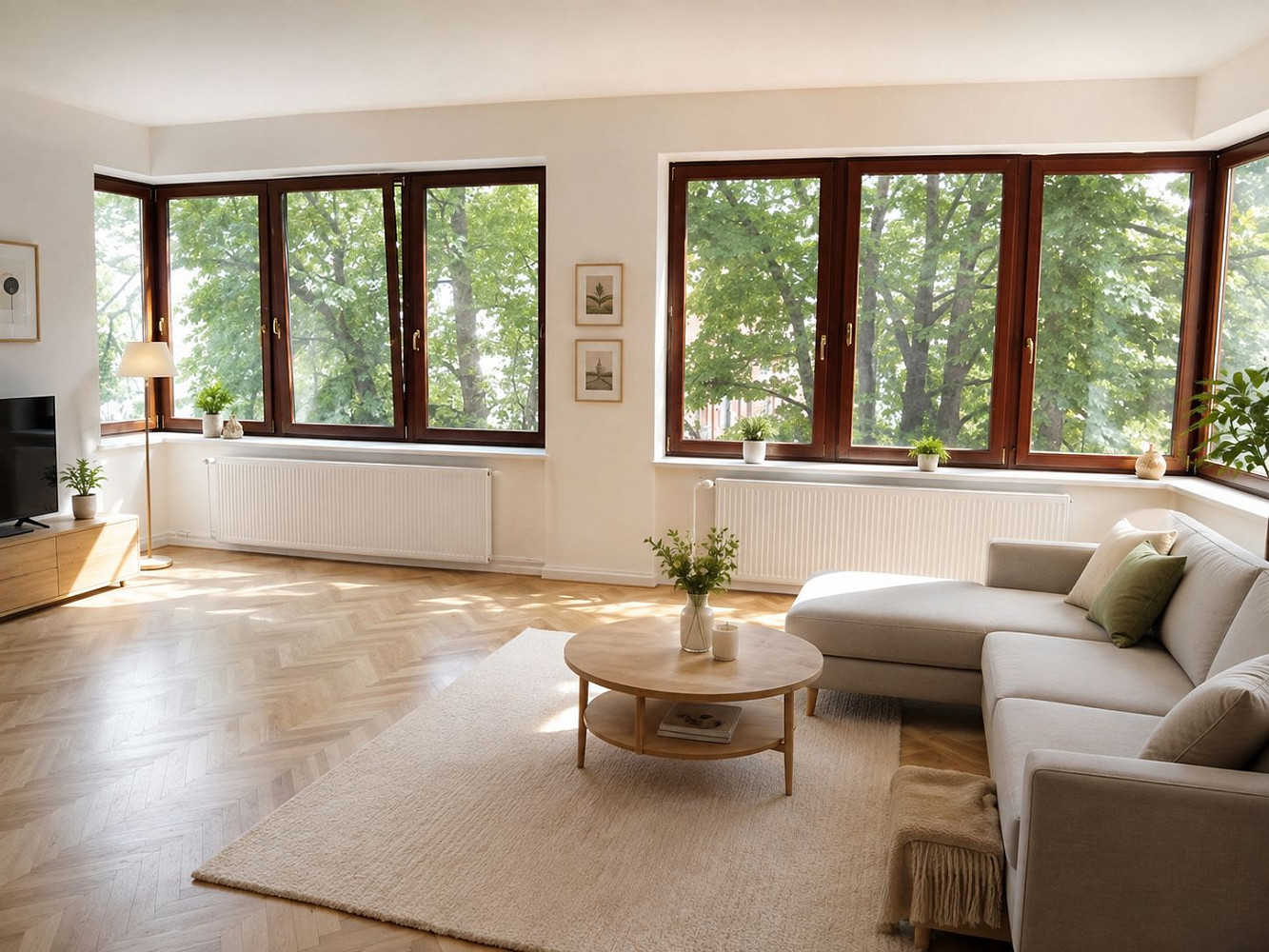 Pronájem bytu 2+kk 78 m²