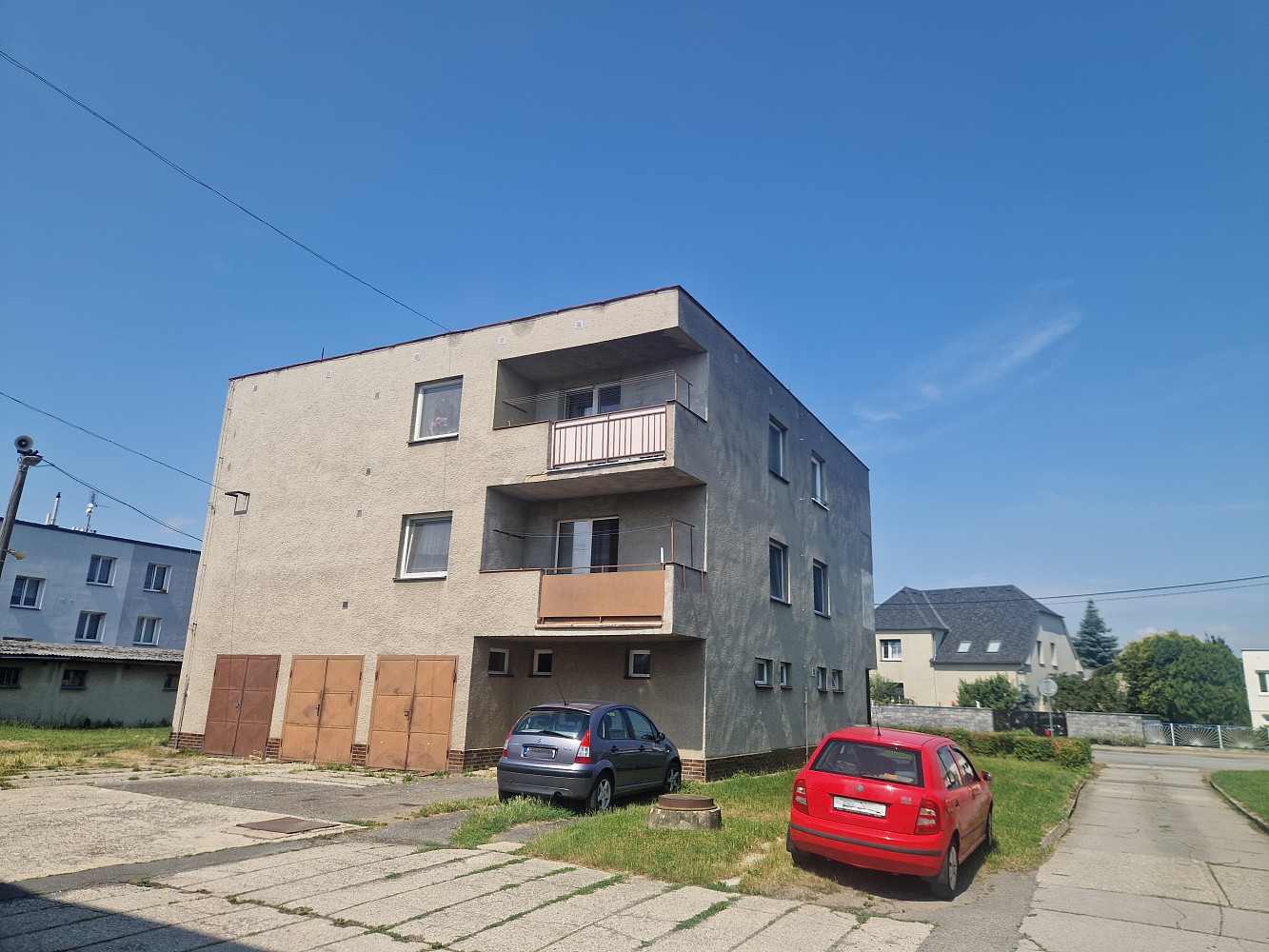 Prodej bytu 3+1 66 m²