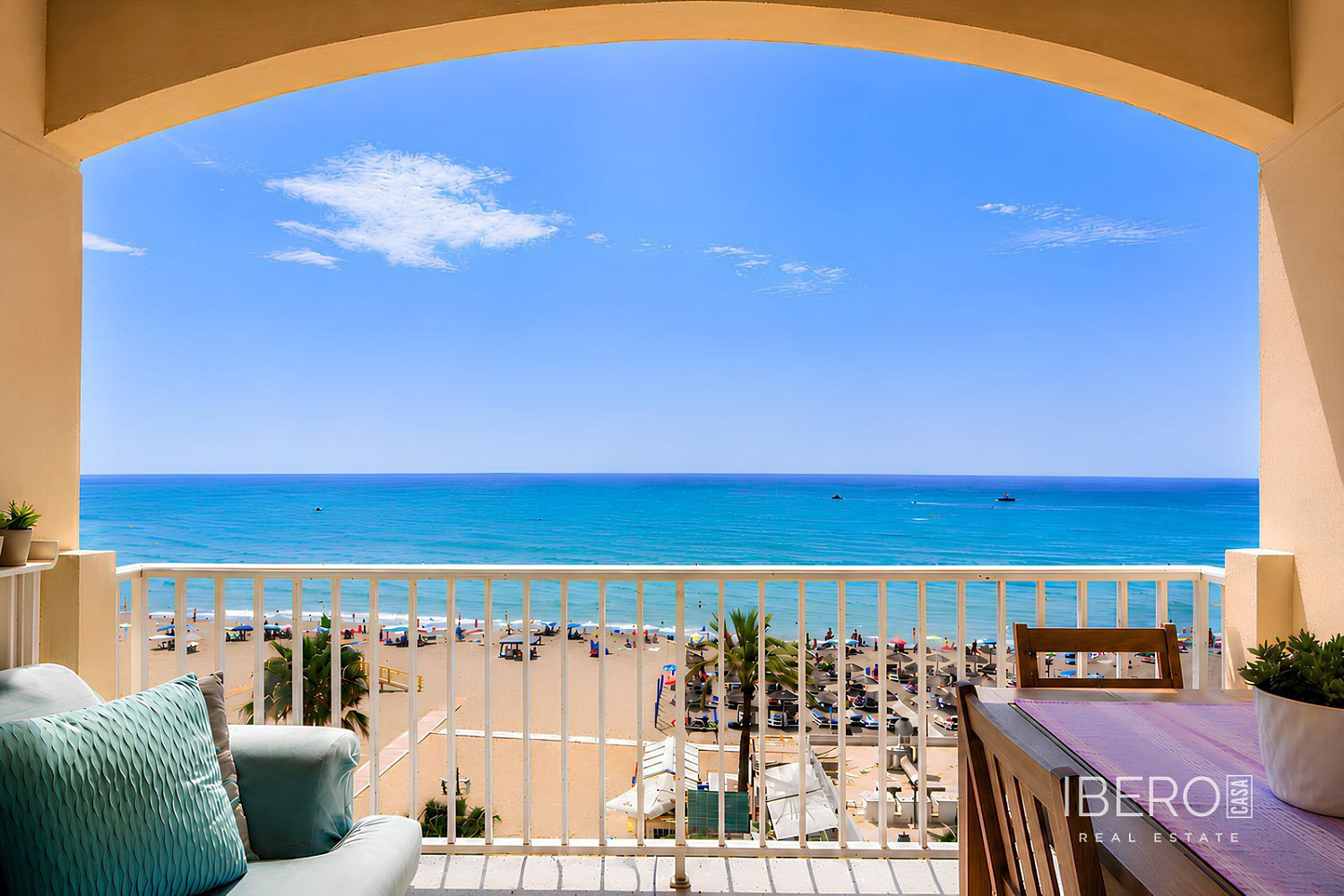 Piso 2+kk – Fuengirola