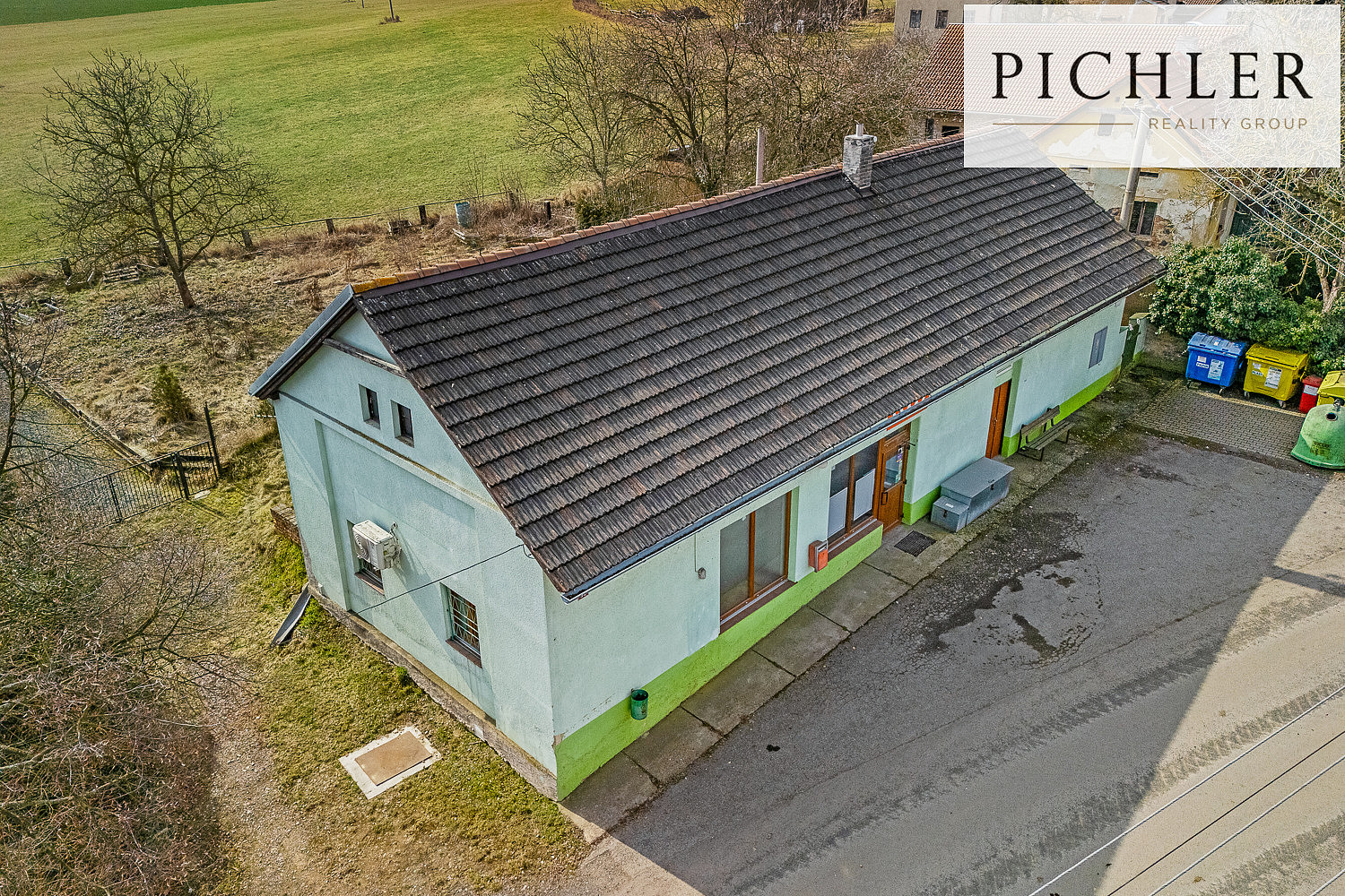 Prodej obchodních prostor 155 m²