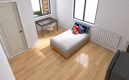 Pronájem bytu 1+kk 23 m², Českolipská, Mělník