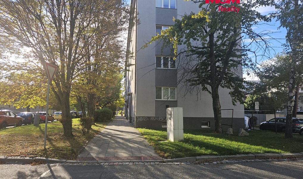 Pronájem bytu 2+1 51 m², Olomouc – fotka 1 z 7