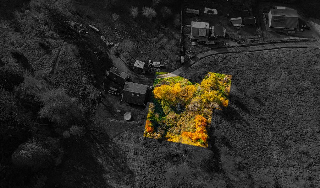 Prodej stavebního pozemku 1 212 m², Vsetín – náhled fotky 9