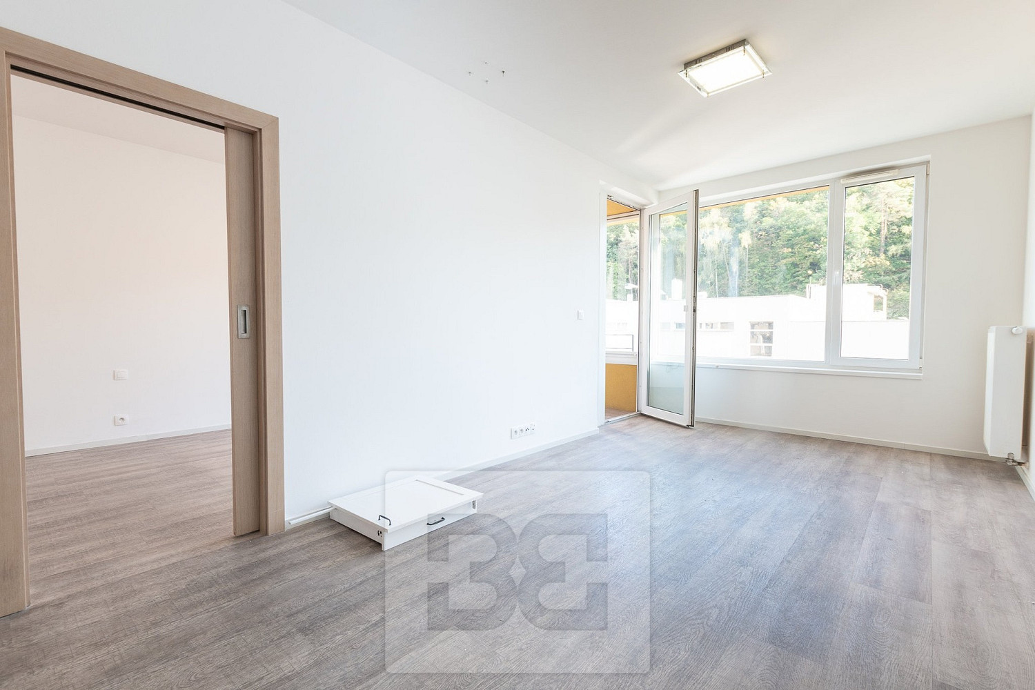 Pronájem bytu 2+kk 43 m²