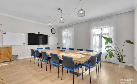 Pronájem obchodních prostor 172 m², V Hliníkách, Chrudim - Chrudim IV