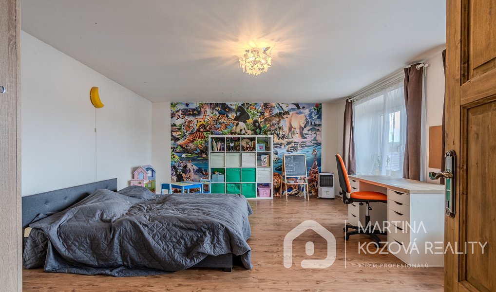 Prodej domu 165 m² s pozemkem 857 m², Koleč – náhled fotky 21