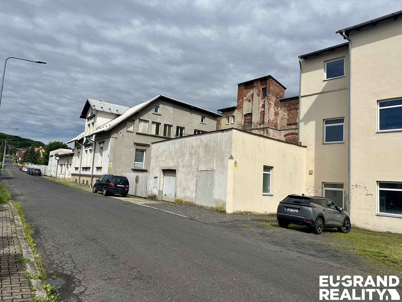 Pronájem výrobních prostor 2 400 m² — photo 3