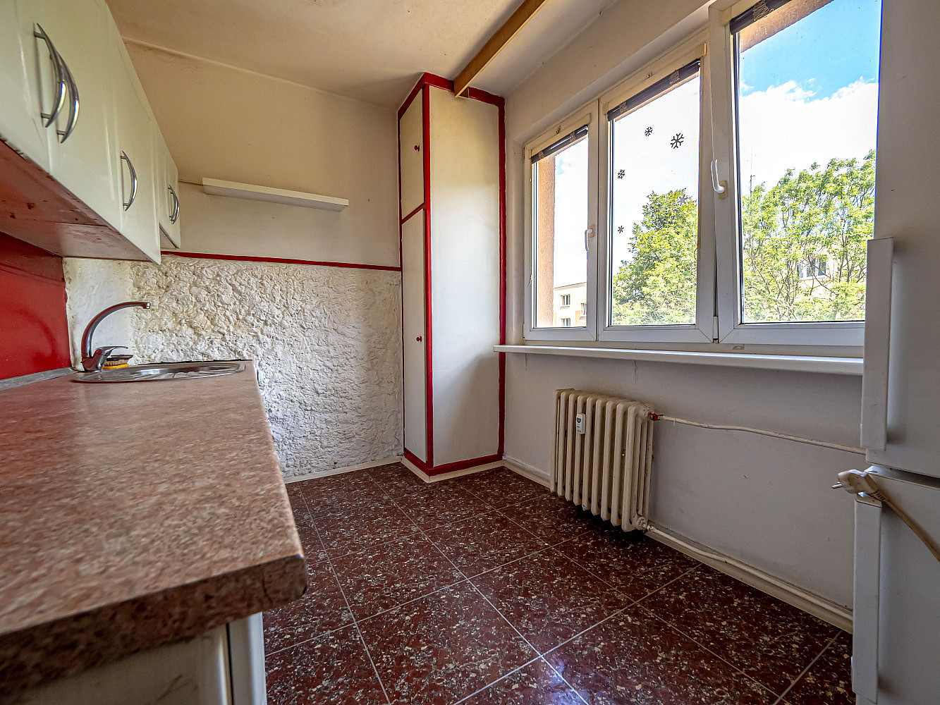 Pronájem bytu 2+1 56 m² – fotografie 3