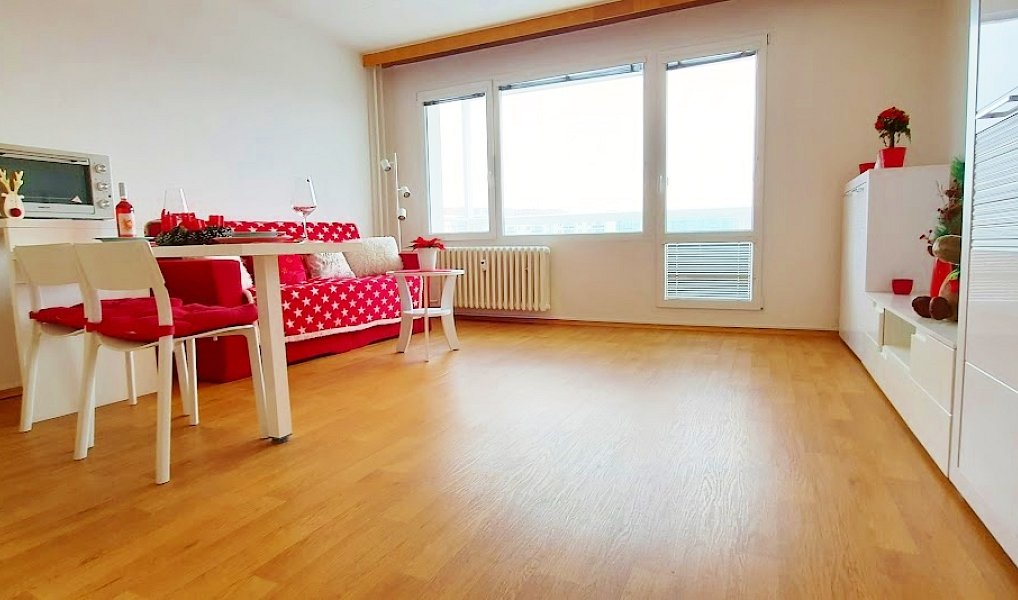 Pronájem bytu 1+kk 38 m², Brno – náhled fotky 12
