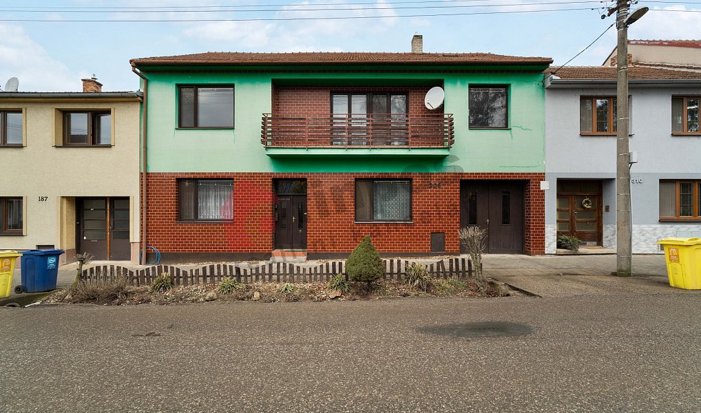 Prodej domu 335 m² s pozemkem 542 m², Telnice – náhled fotky 5