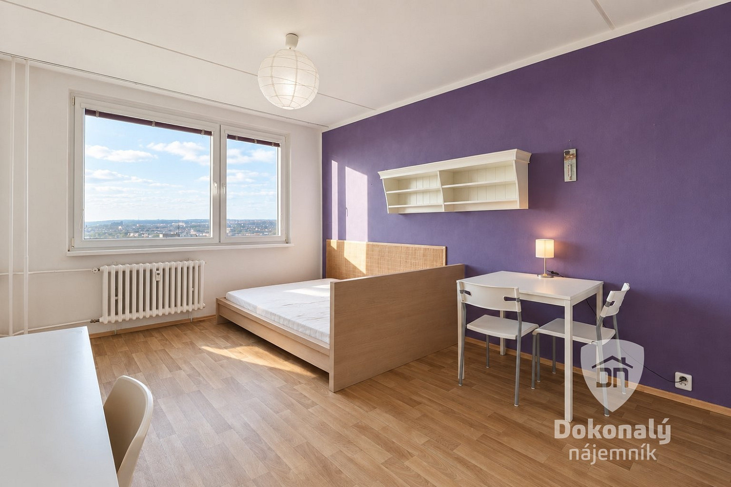 Pronájem bytu 1+1 30 m²