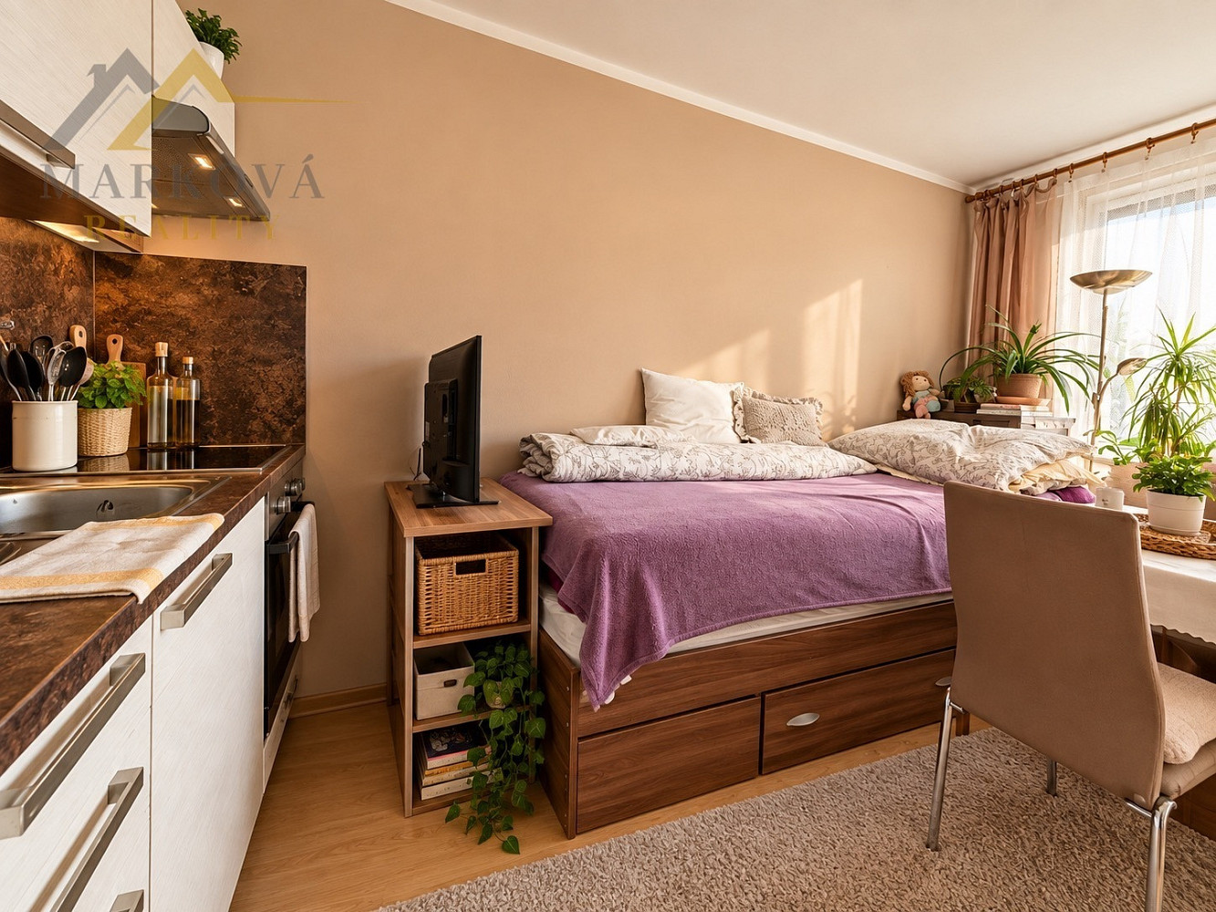 Prodej bytu 1+kk 23 m² – fotografie 5
