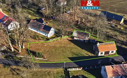 Prodej stavebního pozemku 1 019 m², Libice nad Doubravou - Chloumek, okres Havlíčkův Brod