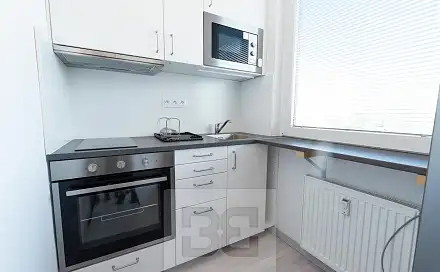 Pronájem bytu 1+kk 31 m²