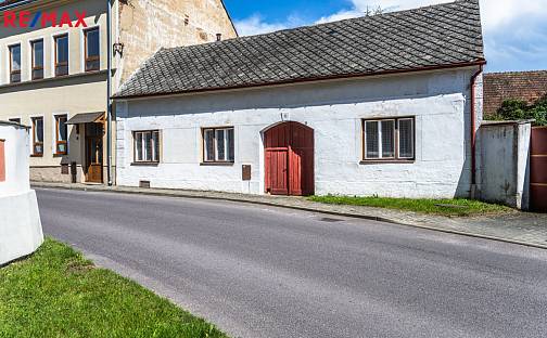 Prodej domu 109 m² s pozemkem 272 m², Kdousov, okres Třebíč