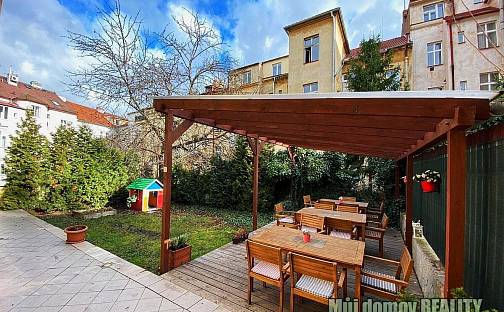 Pronájem bytu 2+kk 45 m², U Santošky, Praha 5 - Smíchov