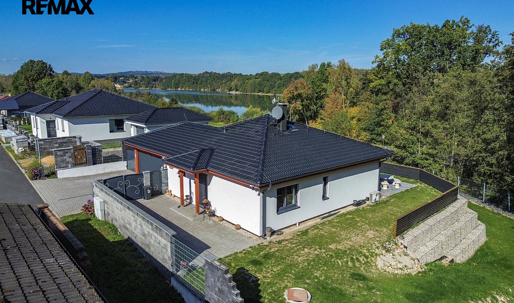 Prodej rodinného domu, 97 m², Cheb, Pomezí nad Ohří