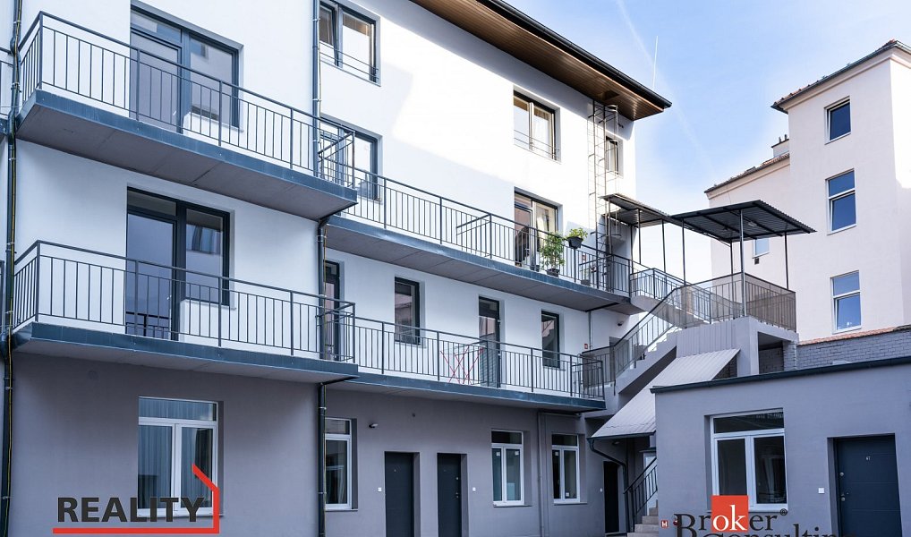 Prodej bytu 1+kk 33 m², Brno – náhled fotky 10