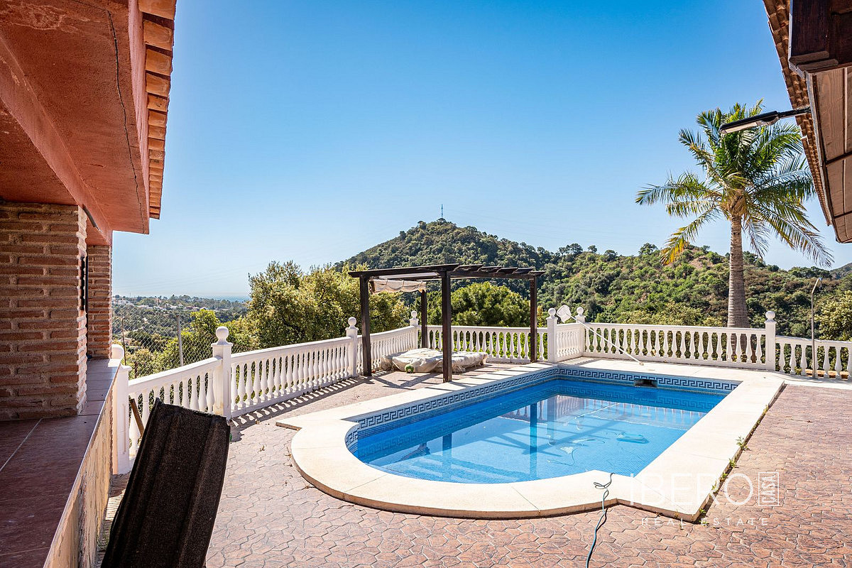 Casa 4+kk – Estepona - Vista 4