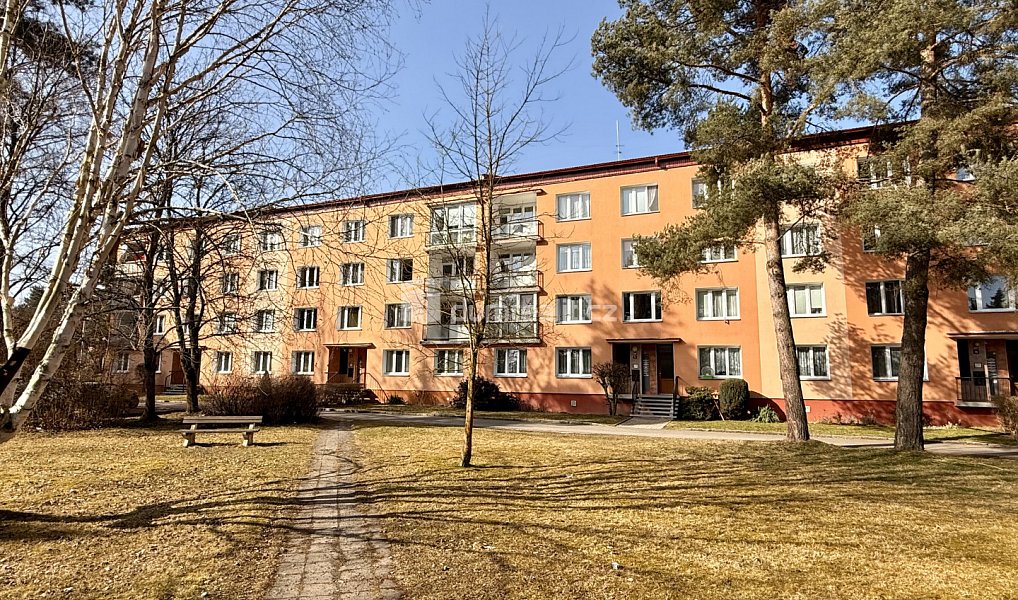 Prodej bytu 2+1 50 m², Mariánské Lázně – náhled fotky 2