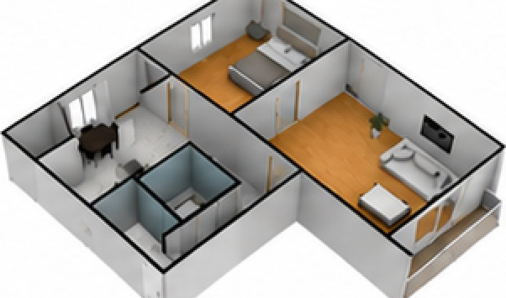 Prodej bytu 2+1 52 m², Přerov – náhled fotky 5