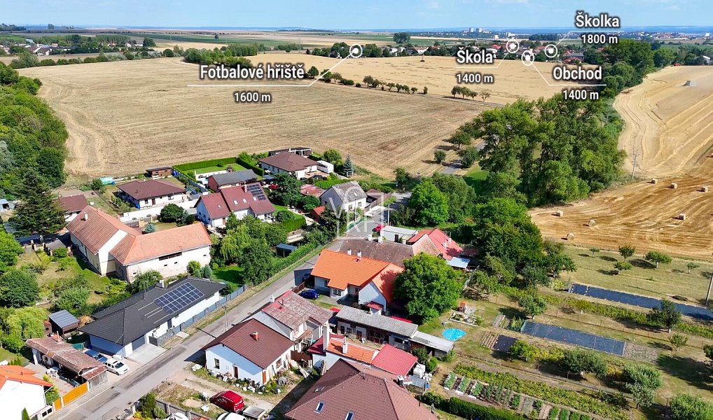 Prodej domu 160 m² s pozemkem 714 m², Mikulovice – náhled fotky 29
