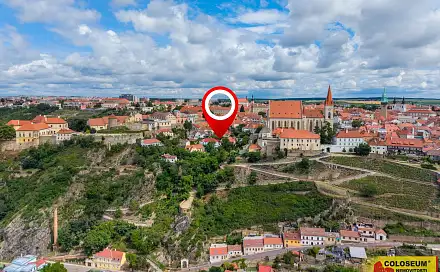 Prodej domu 150 m² s pozemkem 322 m², Staré Město, Znojmo