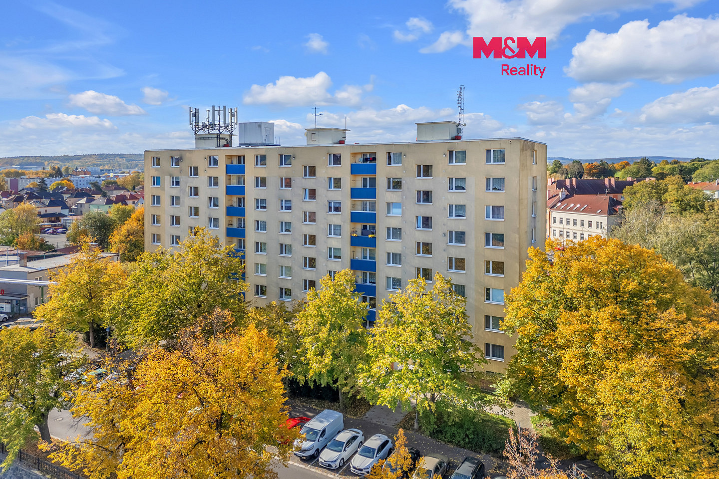 Prodej bytu 4+1 82 m²