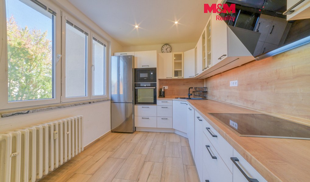 Prodej bytu 3+1 63 m², Mariánské Lázně – fotka 1 z 30