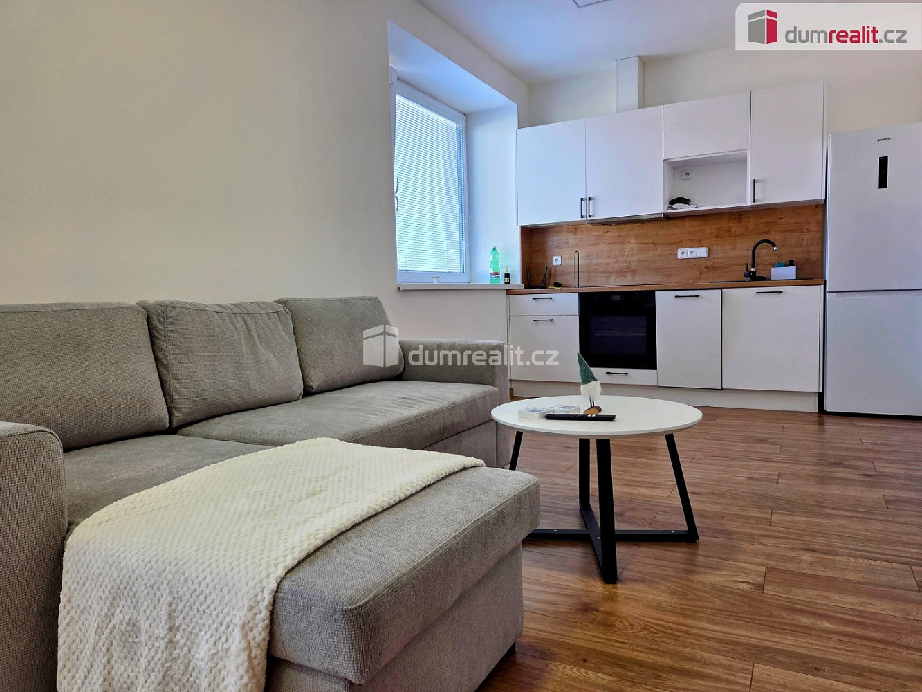 Pronájem bytu 1+kk 37 m²