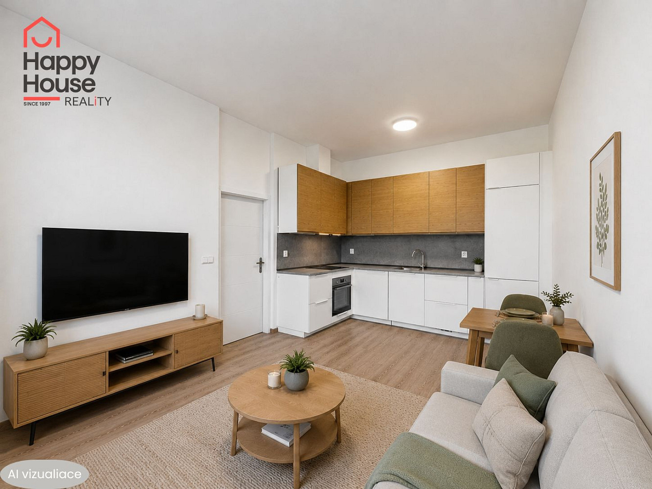 Prodej bytu 2+kk 35 m²